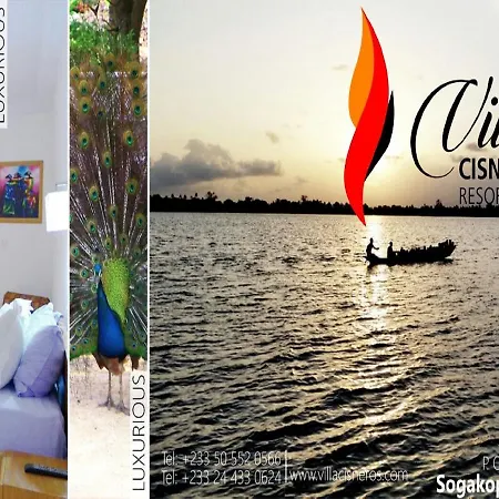 Villa Cisneros Resort & Spa-3